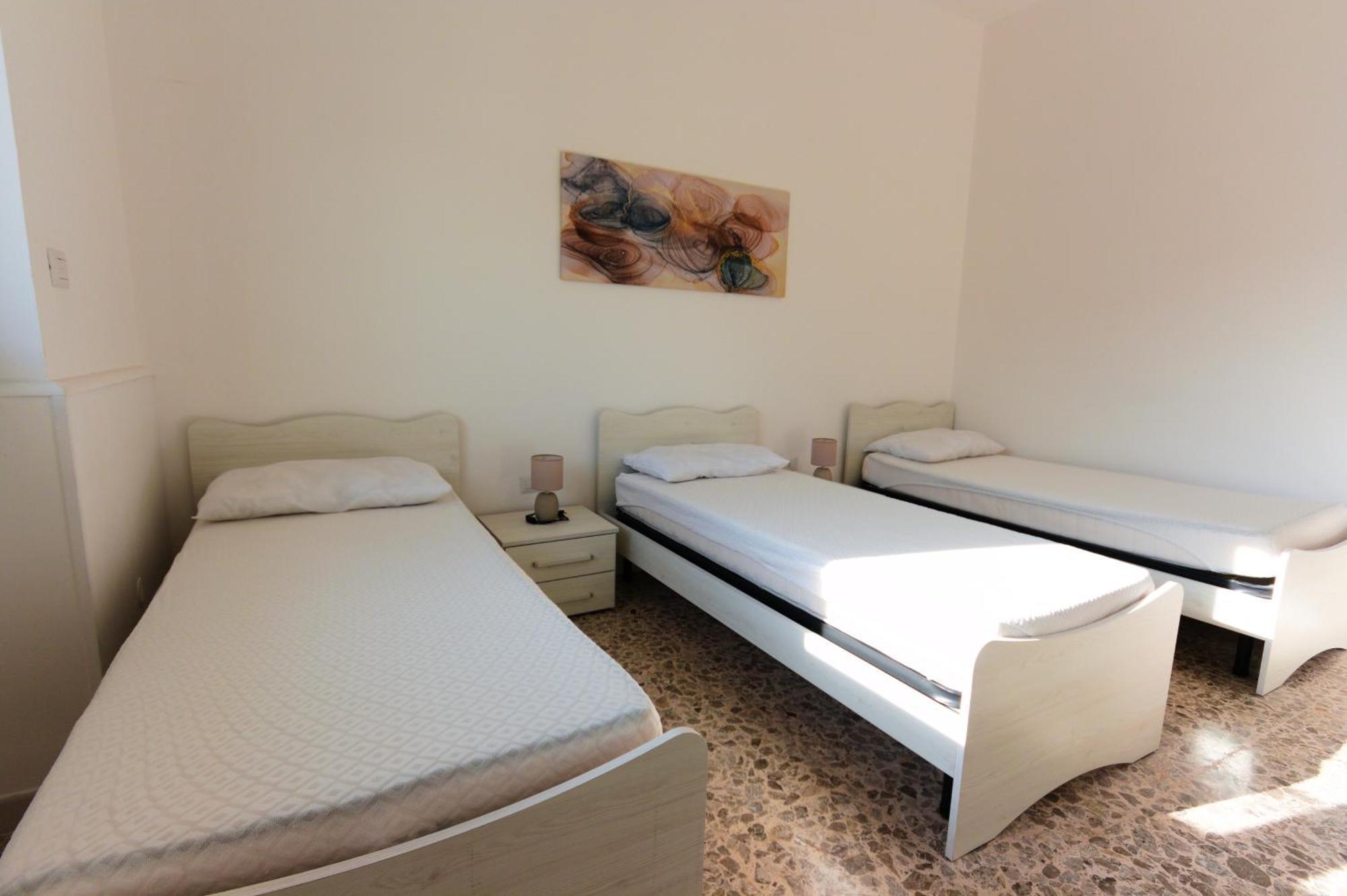 Villa Samara Sx Porto Cesareo Exterior foto