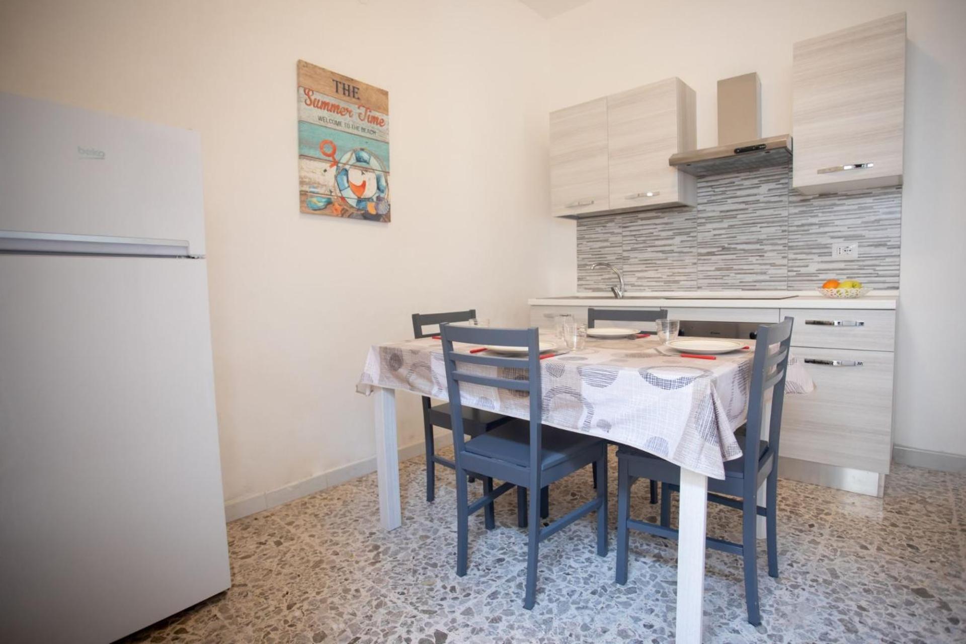 Villa Samara Sx Porto Cesareo Exterior foto
