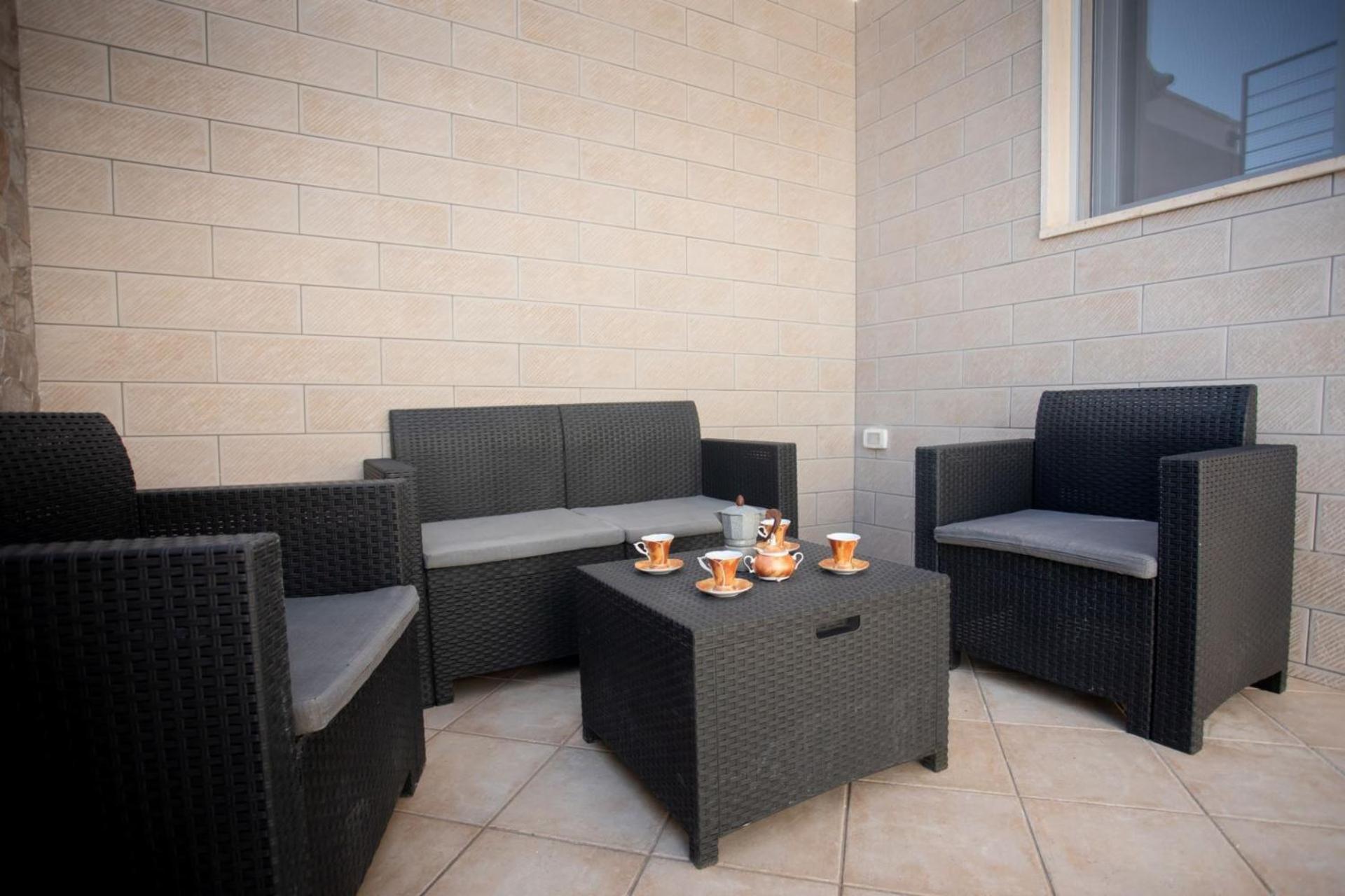 Villa Samara Sx Porto Cesareo Exterior foto
